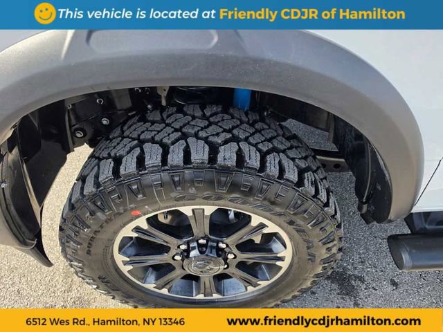 New 2026 RAM 2500 Warlock AWD/4WD image 7