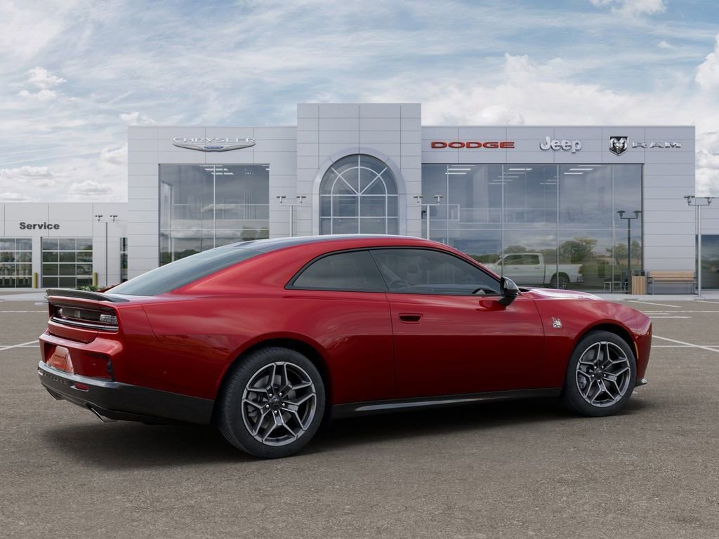 New 2026 Dodge Charger Scat Pack image 4