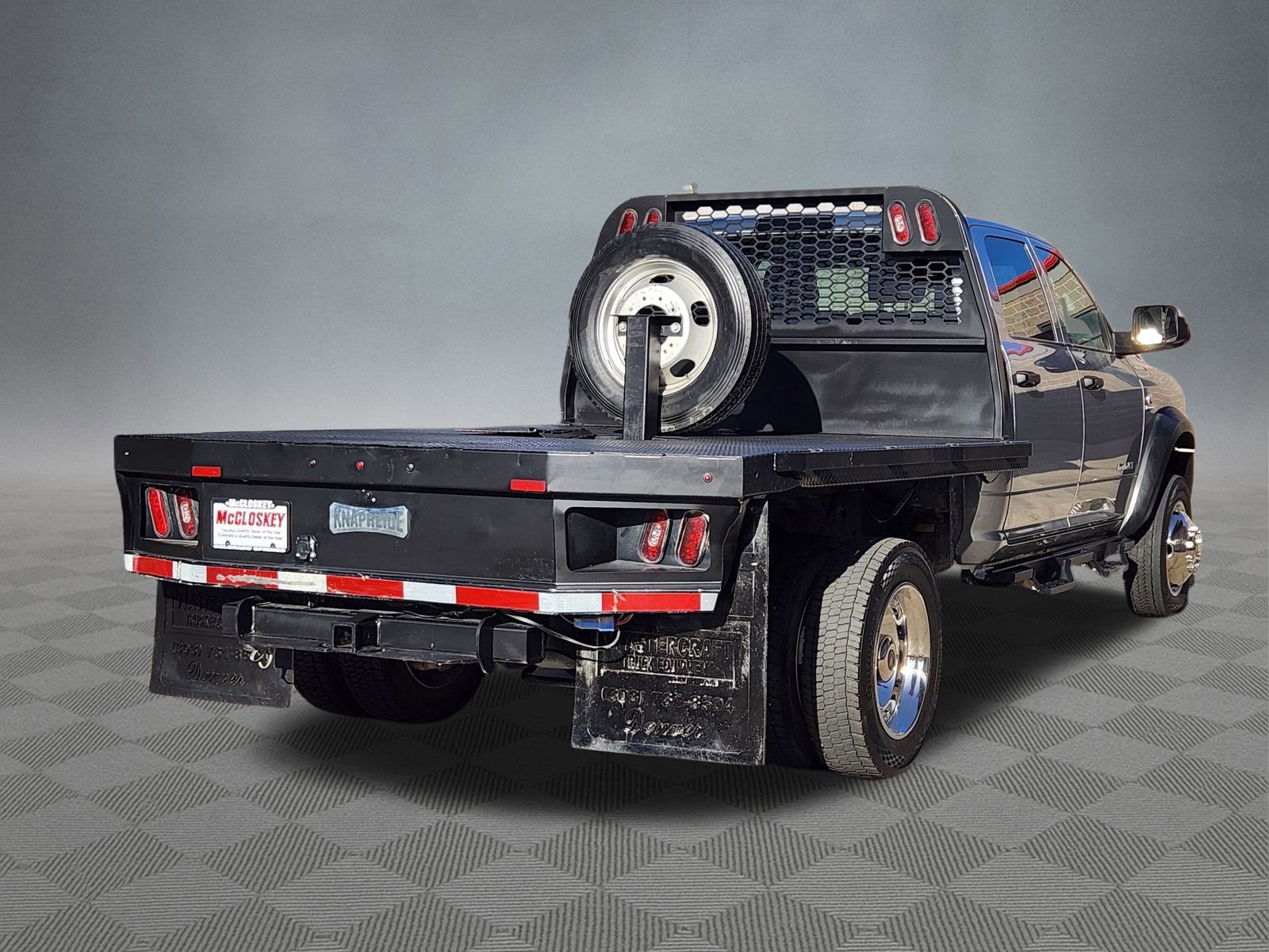 Used 2022 RAM 5500 Tradesman w/ Chrome Appearance Group image 5