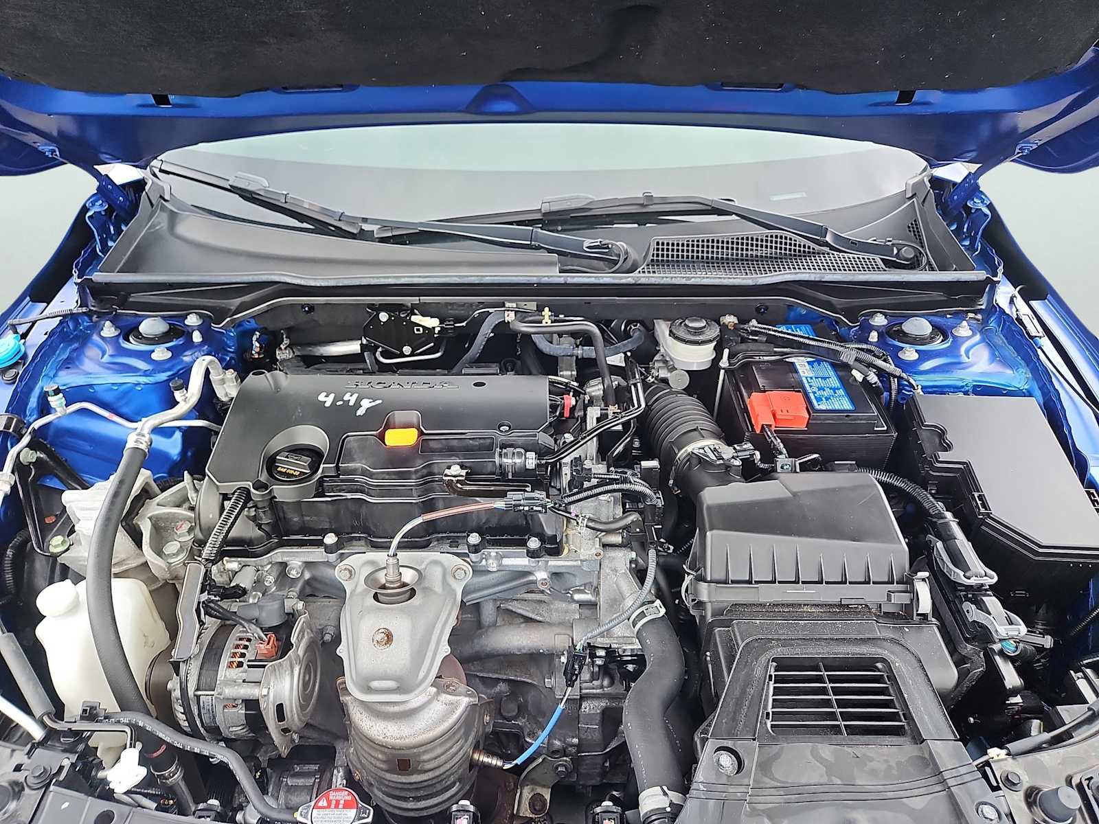 Certified 2023 Honda Civic Sport image 28