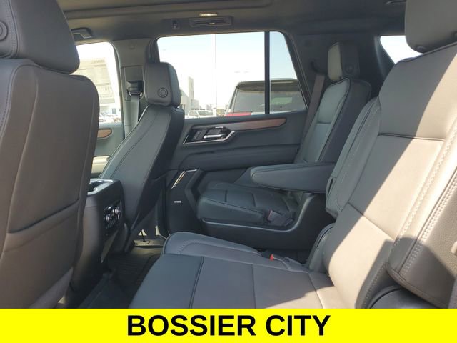 New 2026 GMC Yukon Denali w/ Sun & Power Step Package AWD/4WD image 11