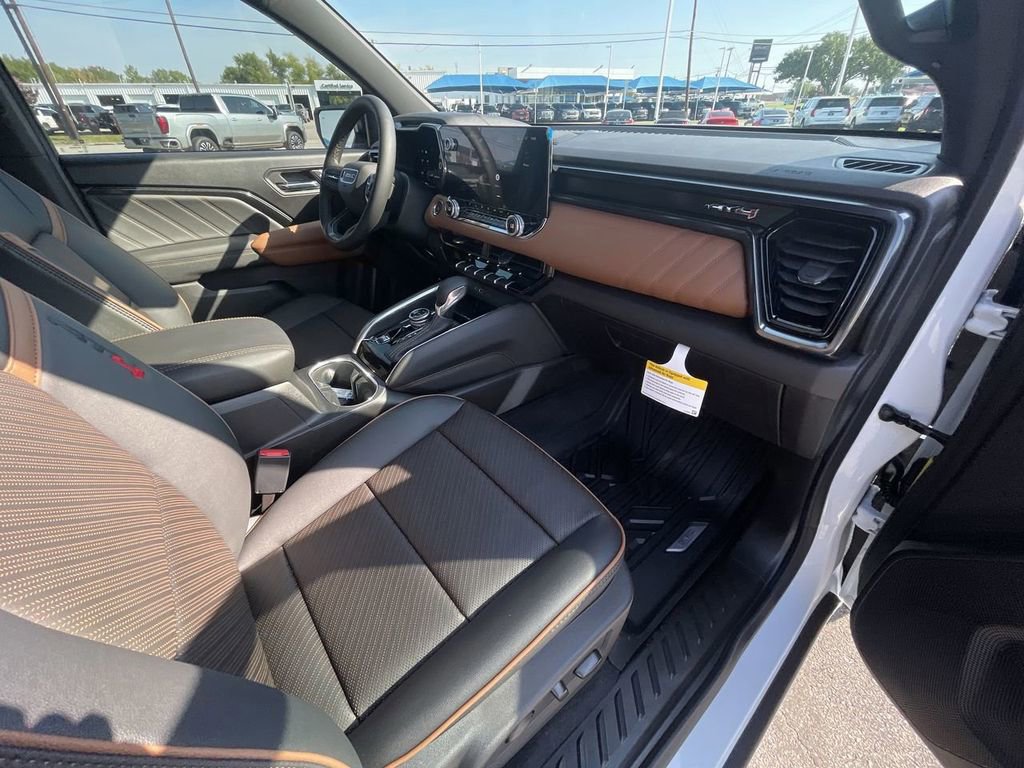 New 2026 GMC Canyon AT4 w/ Technology Plus Package image 37