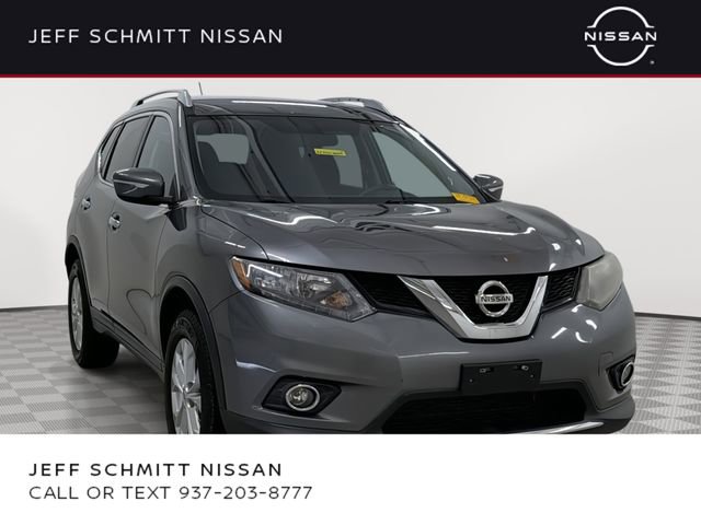 Used 2015 Nissan Rogue SV image 1