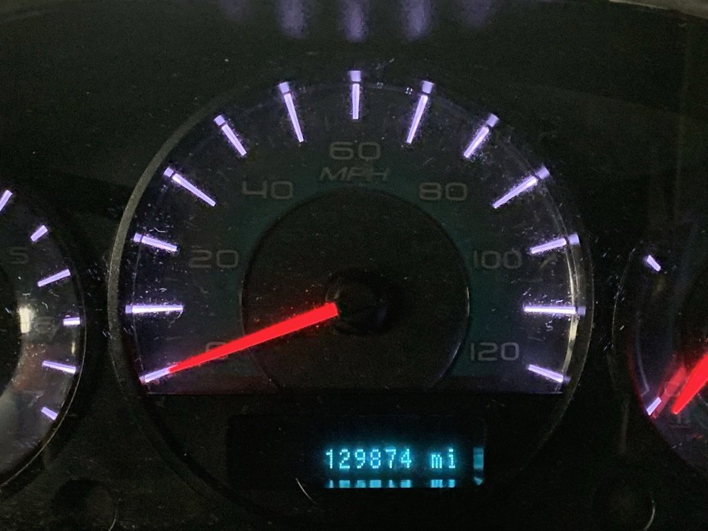 Used 2011 Ford Fusion S image 11