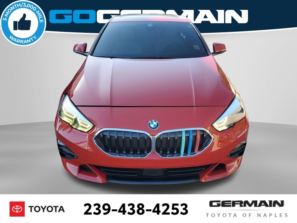 Used 2021 BMW 228i xDrive Gran Coupe w/ Convenience Package image 3