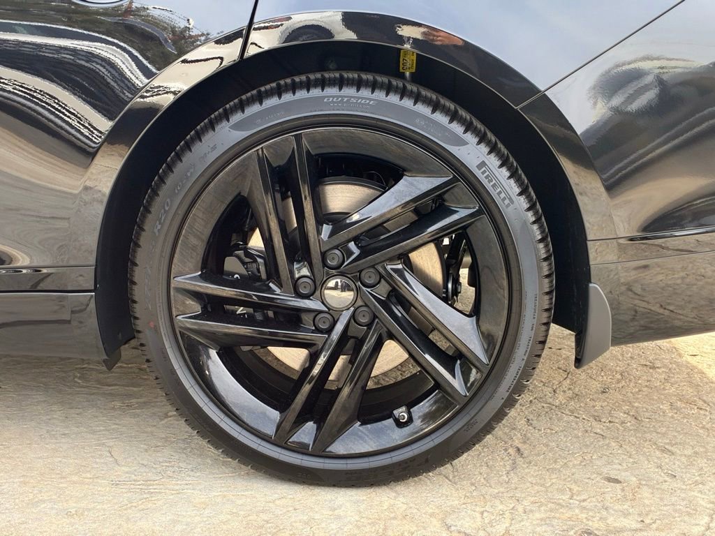 New 2026 Genesis G80 3.5T Prestige image 54