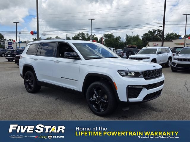 New 2026 Jeep Grand Cherokee L Limited RWD image 1