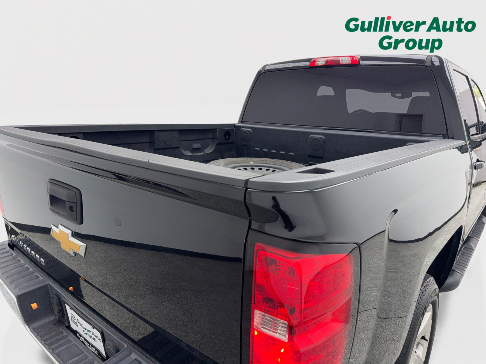 Used 2017 Chevrolet Silverado 1500 LT w/ Max Trailering Package RWD image 44