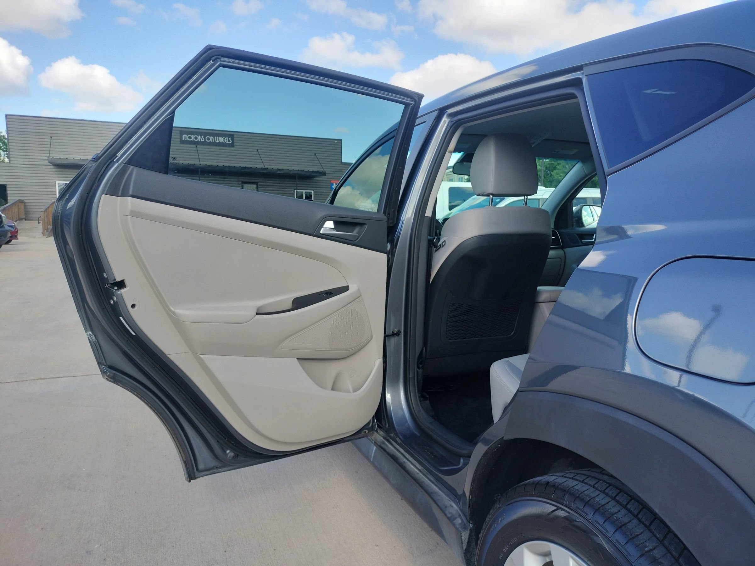 Used 2021 Hyundai Tucson SE FWD image 26