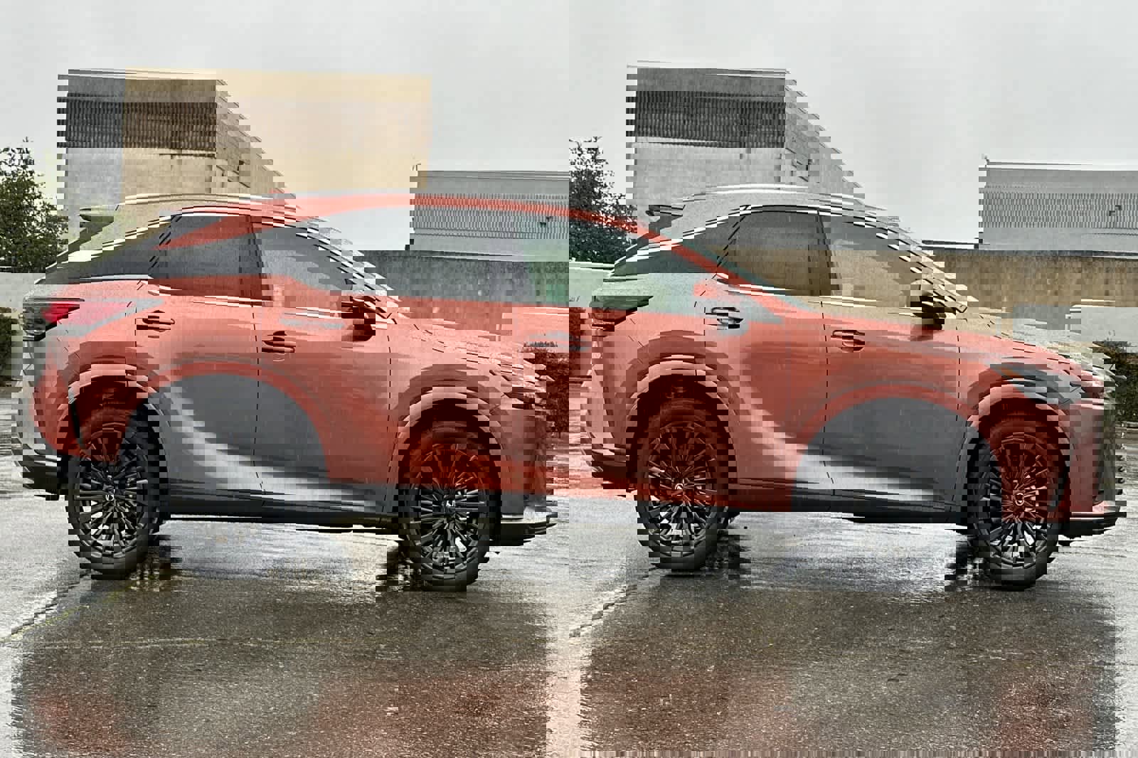 New 2026 Lexus RX 350 Premium image 6