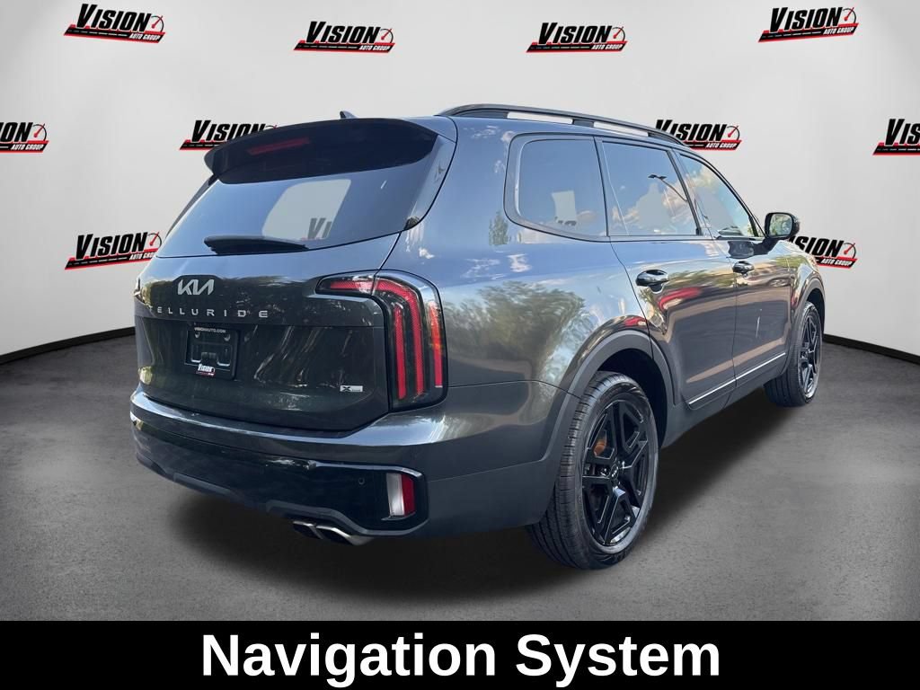Used 2024 Kia Telluride SX X-Line AWD/4WD image 4