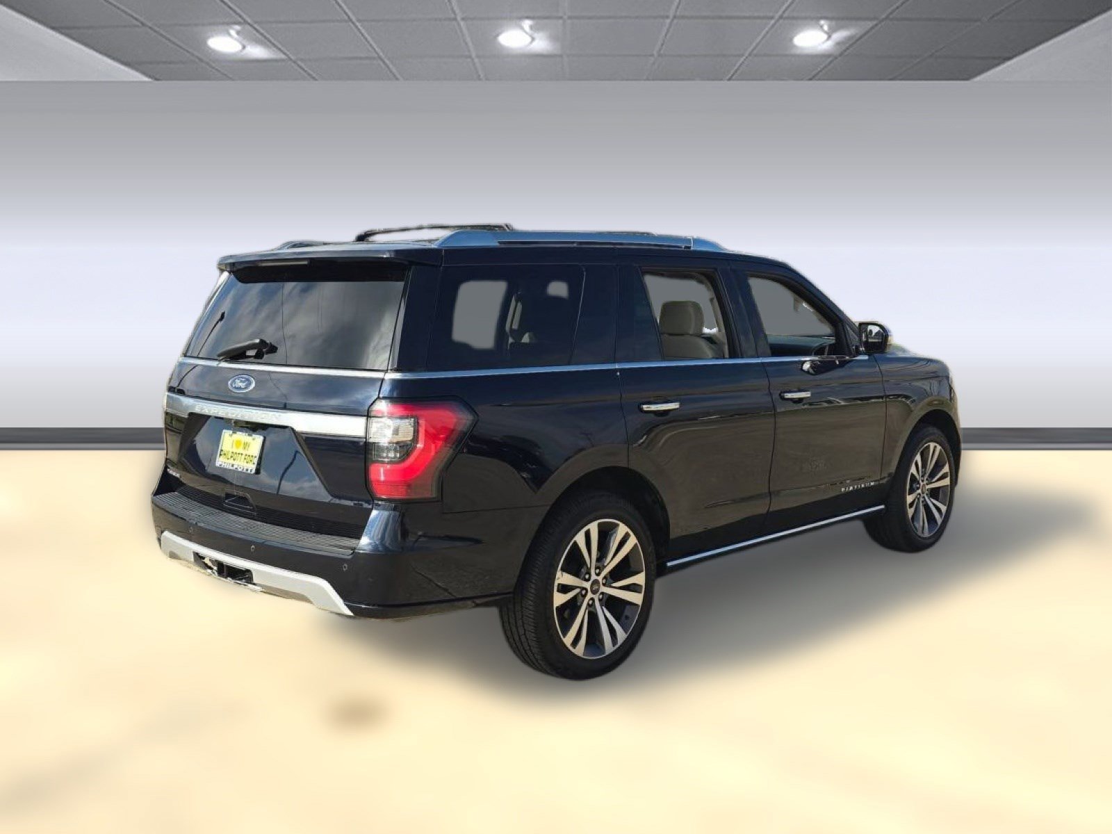 Used 2021 Ford Expedition Platinum image 55