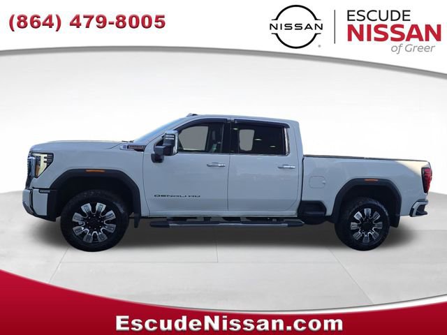 Used 2024 GMC Sierra 2500 Denali w/ Denali Reserve Package AWD/4WD image 6