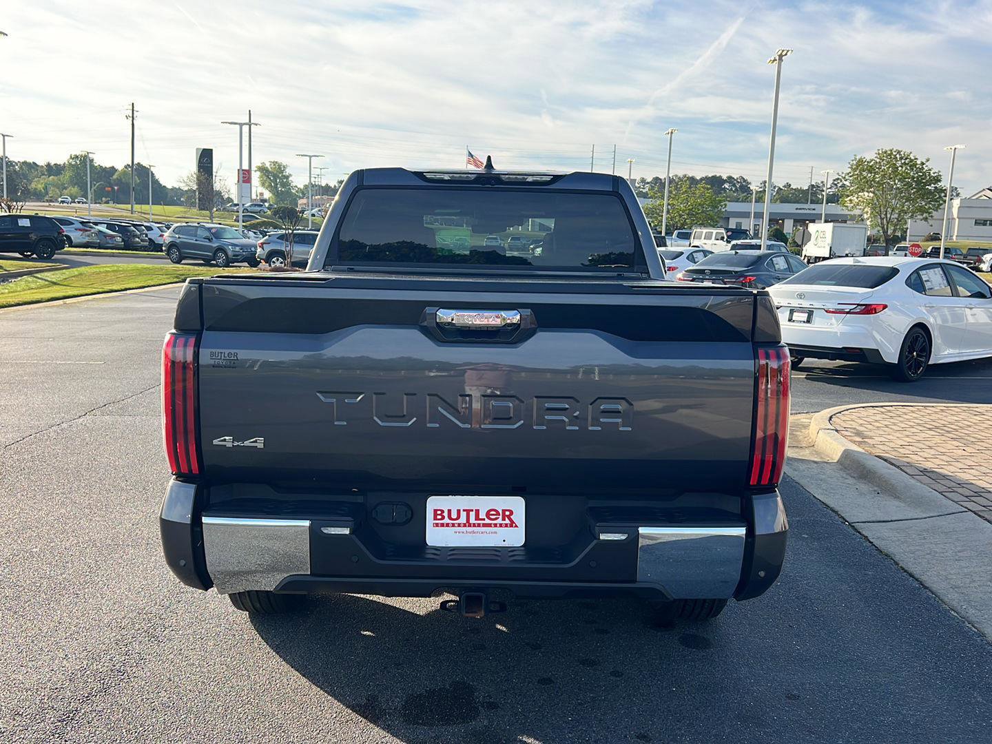 Used 2023 Toyota Tundra 1794 Edition image 5