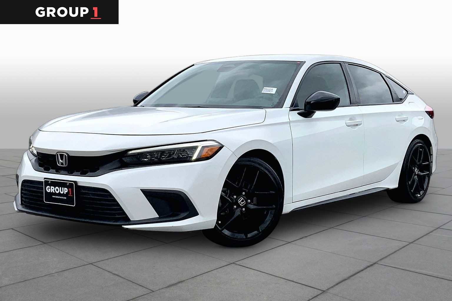 Used 2023 Honda Civic Sport