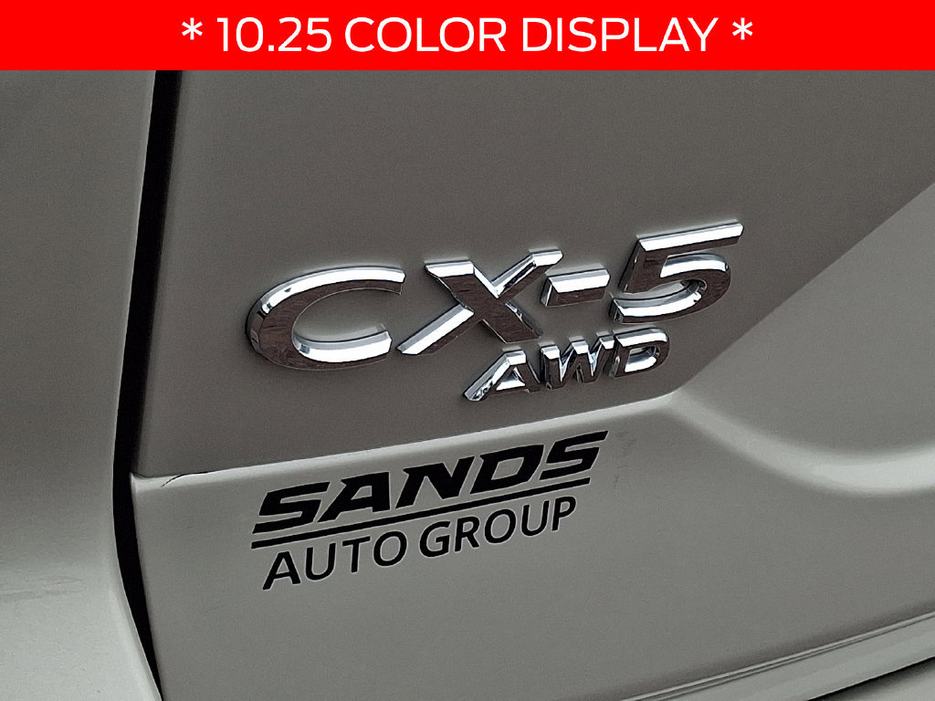Used 2025 MAZDA CX-5 AWD 2.5 S w/ Preferred Package image 31