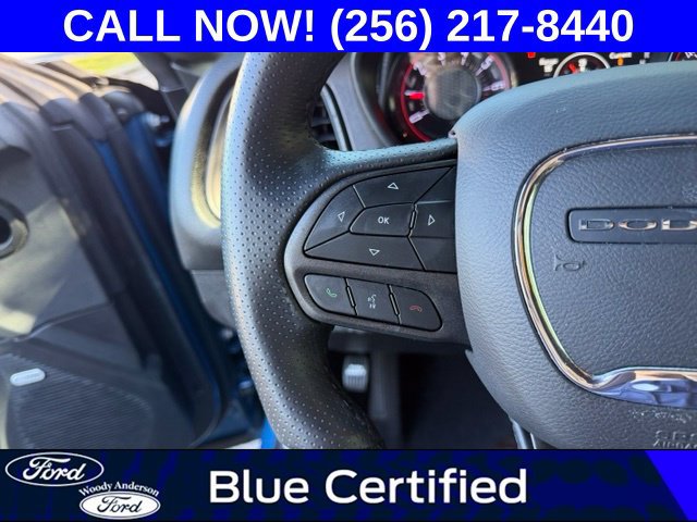 Used 2023 Dodge Challenger SXT w/ Blacktop Package RWD image 10