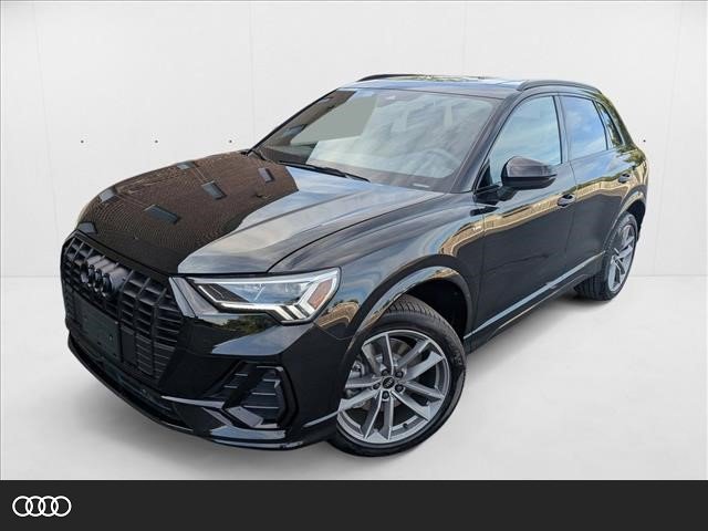 New 2025 Audi Q3 2.0T Premium