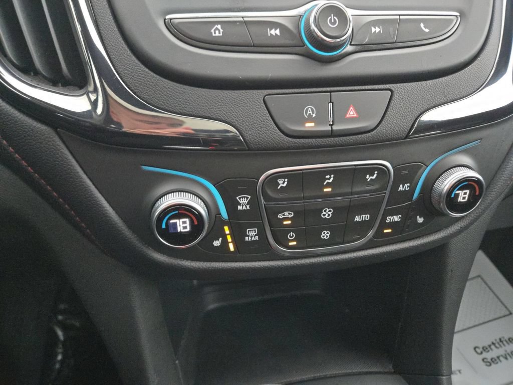 Used 2024 Chevrolet Equinox RS w/ LPO, Floor Liner Package AWD/4WD image 30