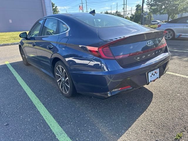 Used 2021 Hyundai Sonata Limited FWD image 6
