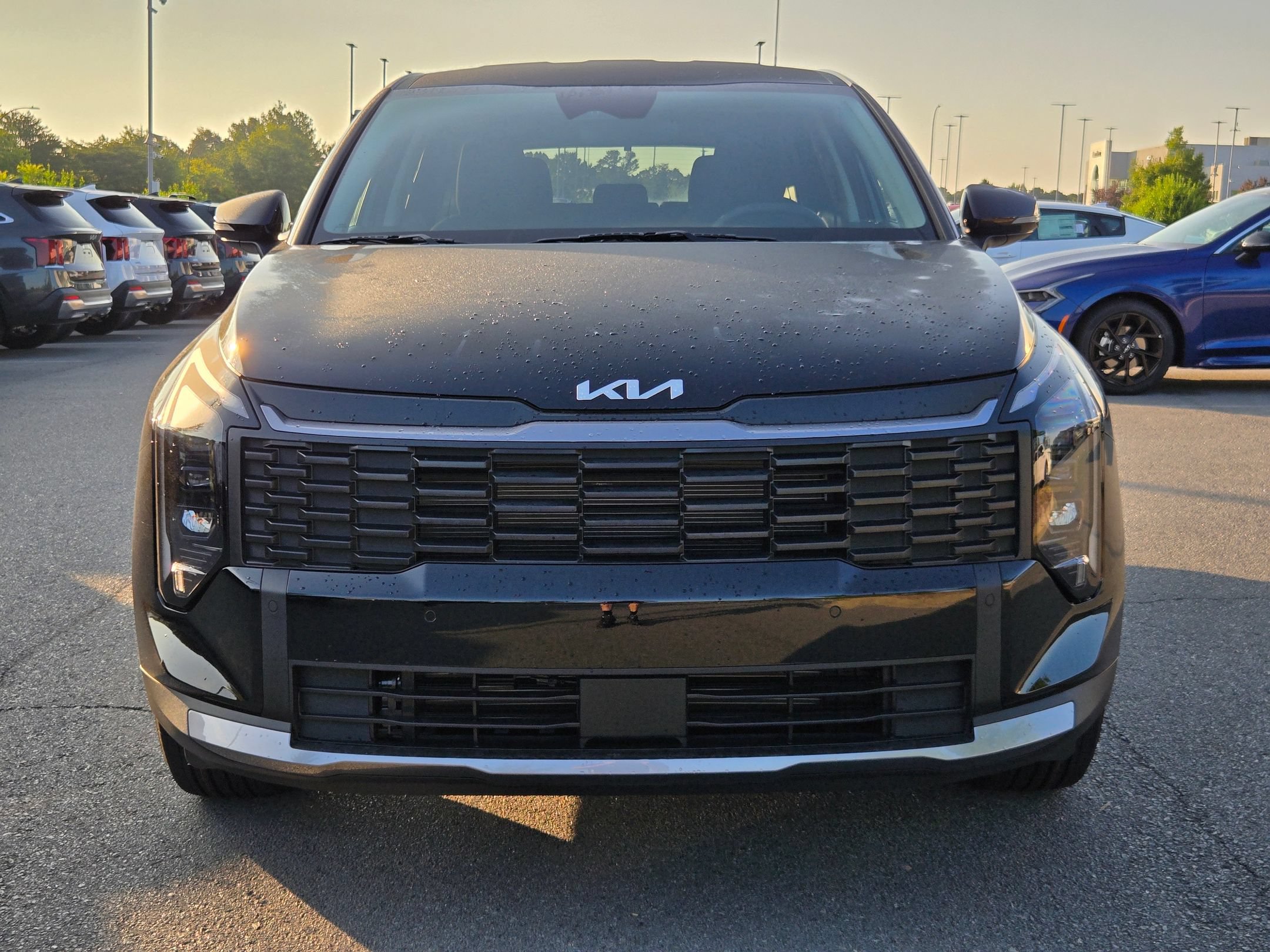 New 2026 Kia Sportage LX w/ LX Convenience Package FWD image 2