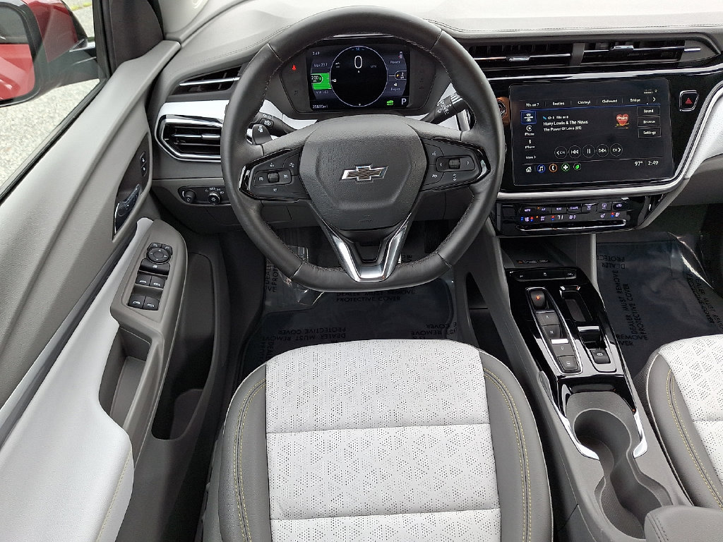 Certified 2023 Chevrolet Bolt EUV Premier FWD image 12
