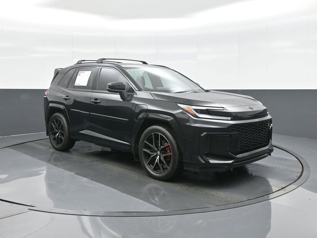 Certified 2026 Toyota RAV4 AWD Plug-in Hybrid