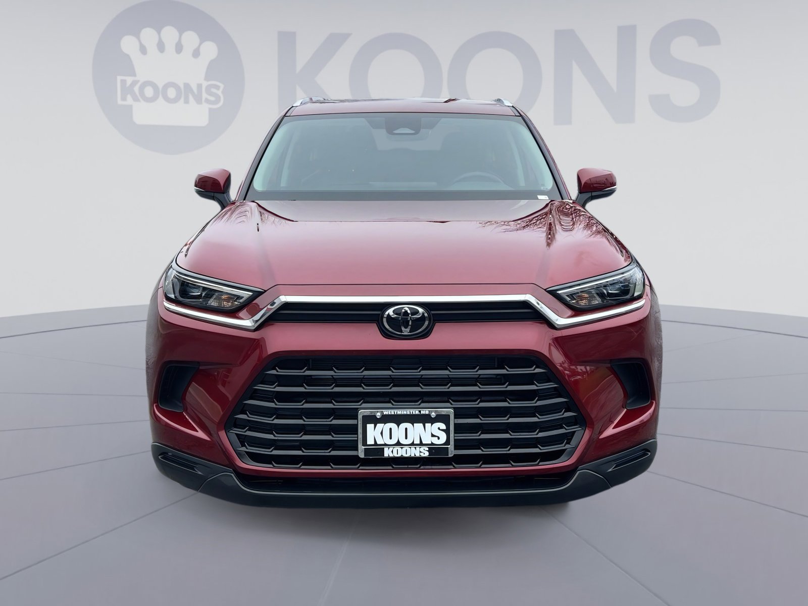 Used 2026 Toyota Grand Highlander XLE image 11