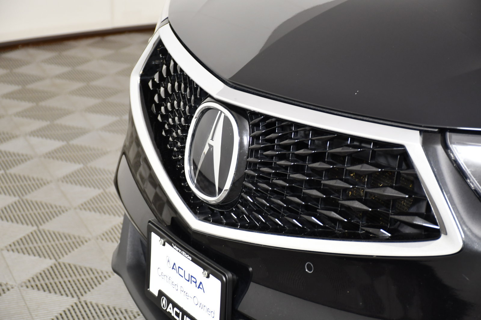 Certified 2024 Acura RDX w/ Technology Package AWD/4WD image 11