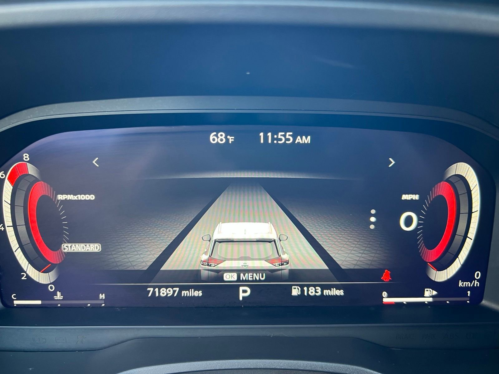 Used 2021 Nissan Rogue Platinum image 30