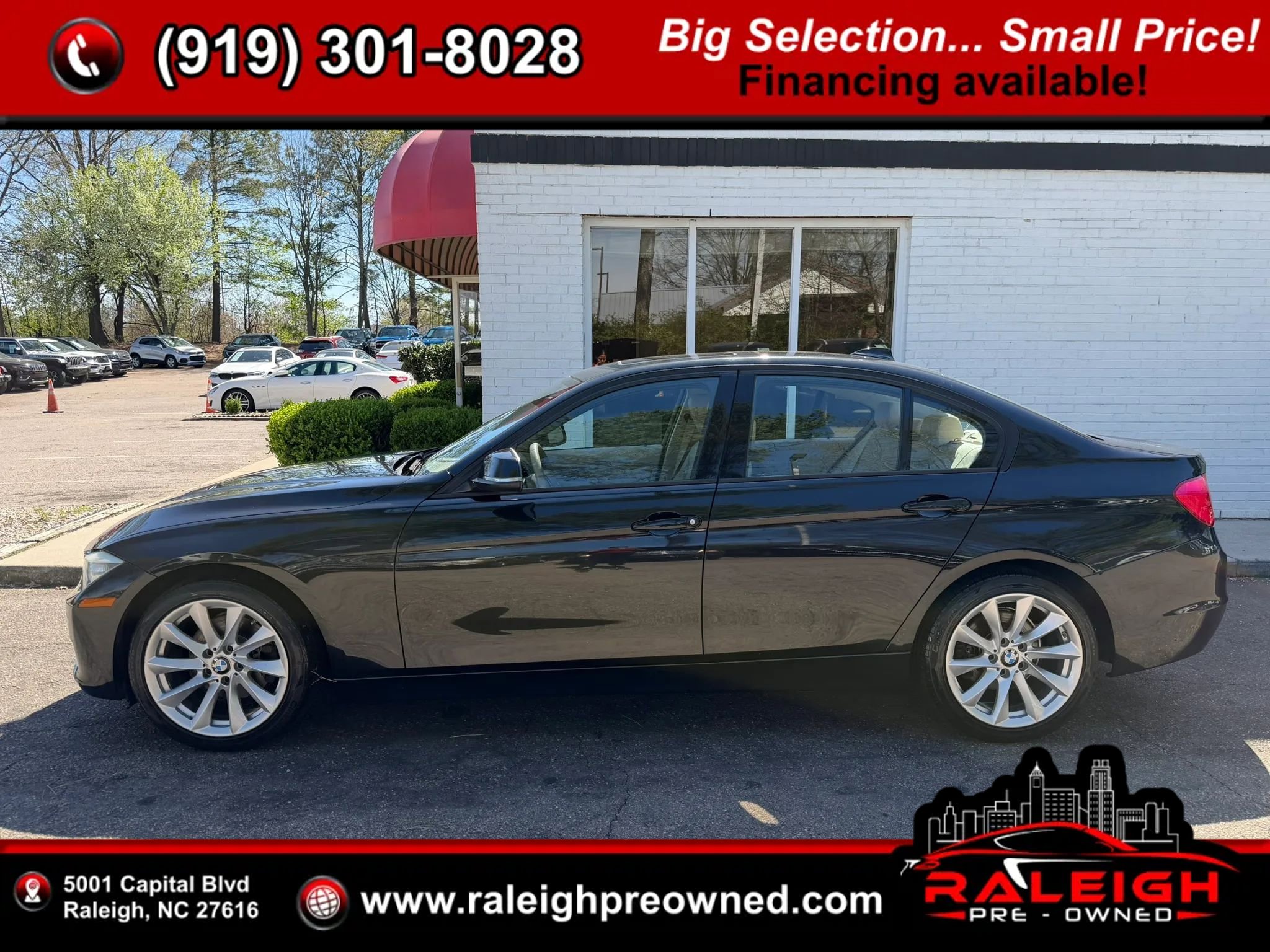 Used 2013 BMW 328i Sedan image 1