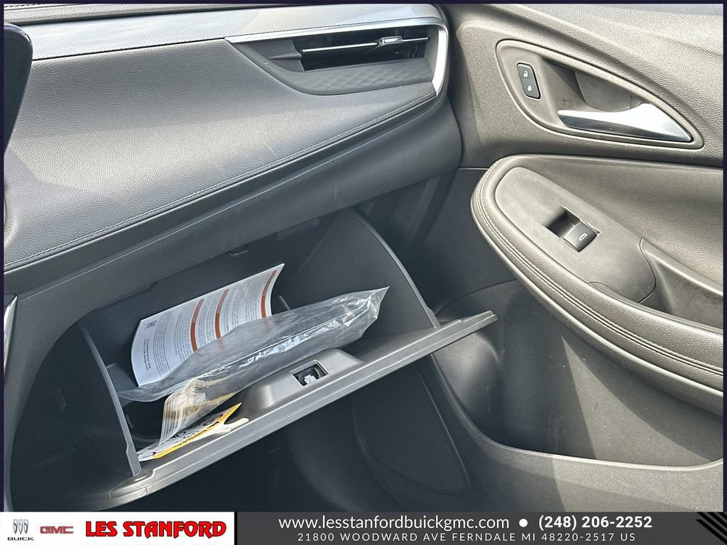 Used 2024 Buick Encore GX Preferred FWD image 33