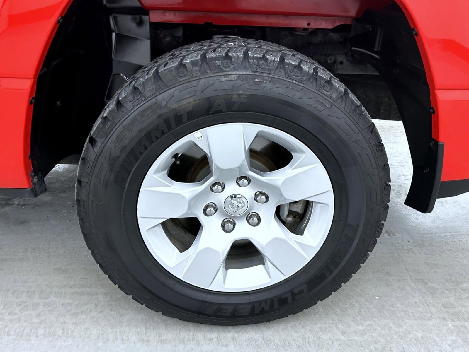 Certified 2021 RAM 1500 Big Horn image 22