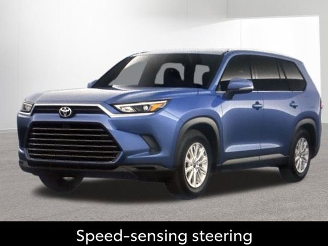 Certified 2026 Toyota Grand Highlander AWD Hybrid image 3