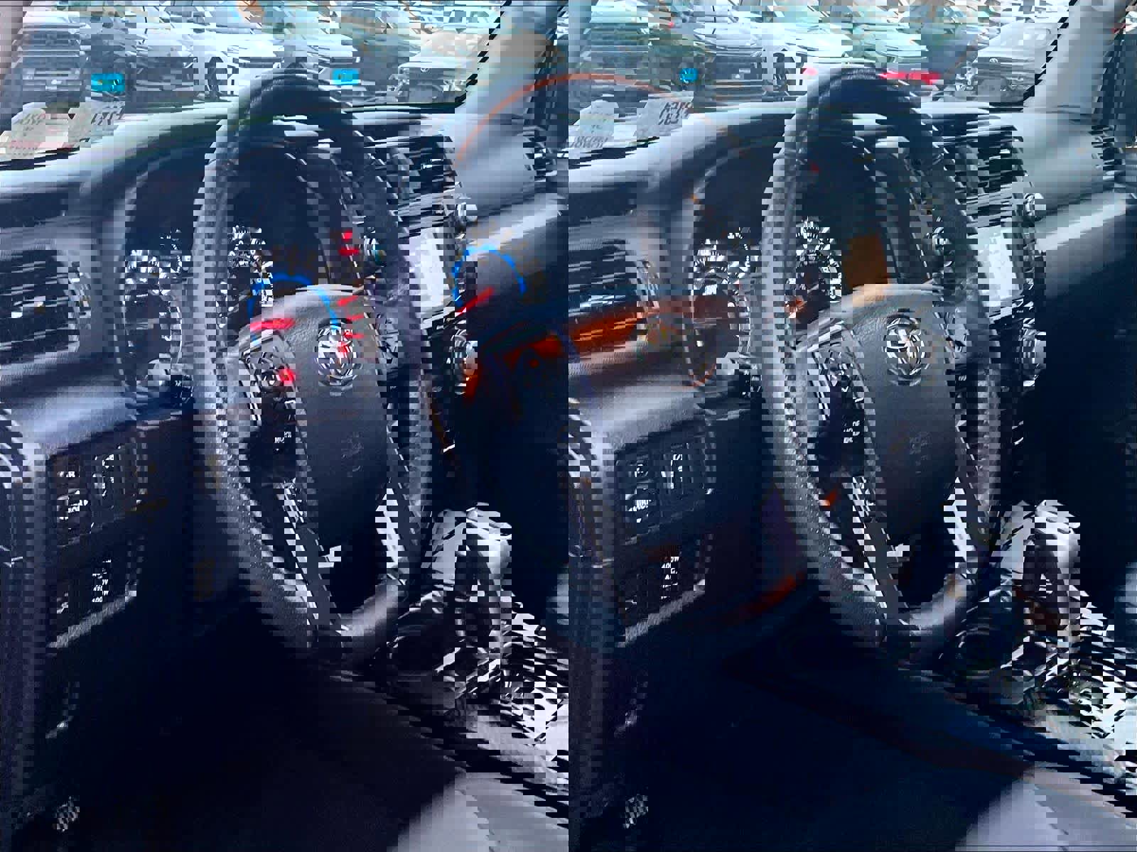 Used 2019 Toyota 4Runner TRD Pro image 11