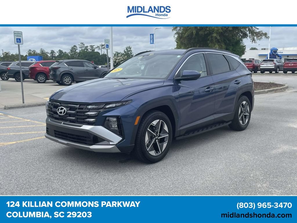 Used 2025 Hyundai Tucson SEL FWD image 3