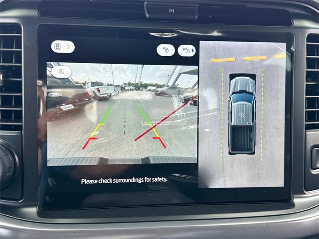 New 2025 Ford F150 XLT w/ Equipment Group 302A MID image 25