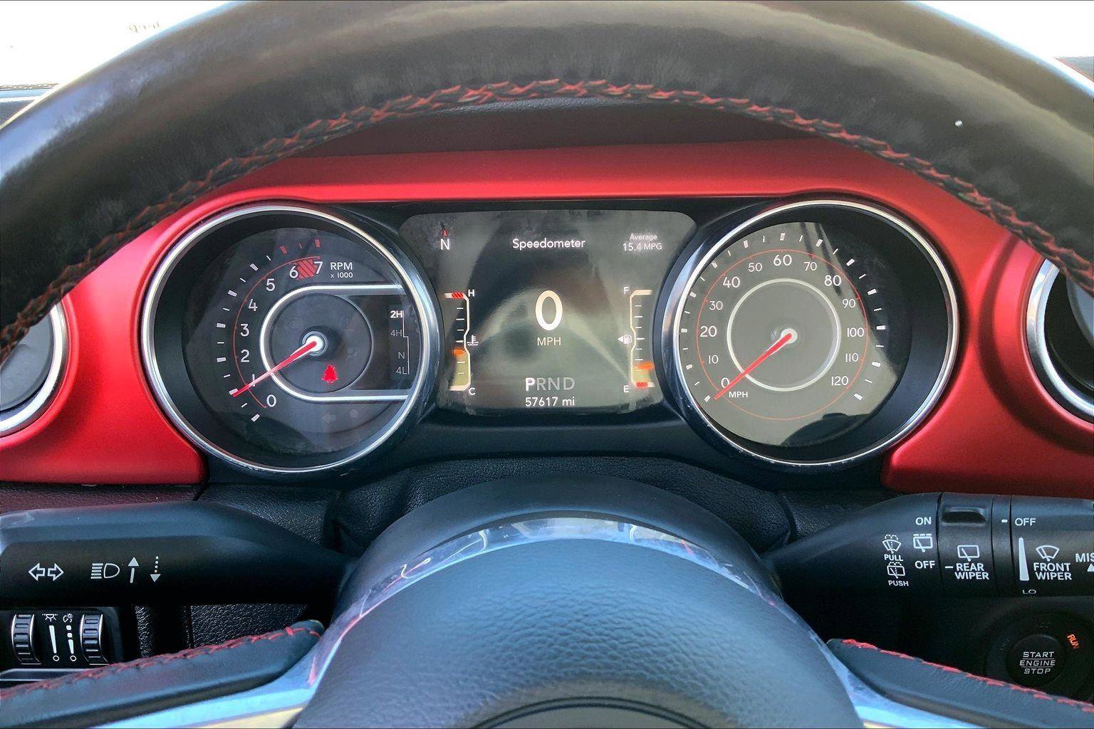 Used 2019 Jeep Wrangler Unlimited Rubicon image 19