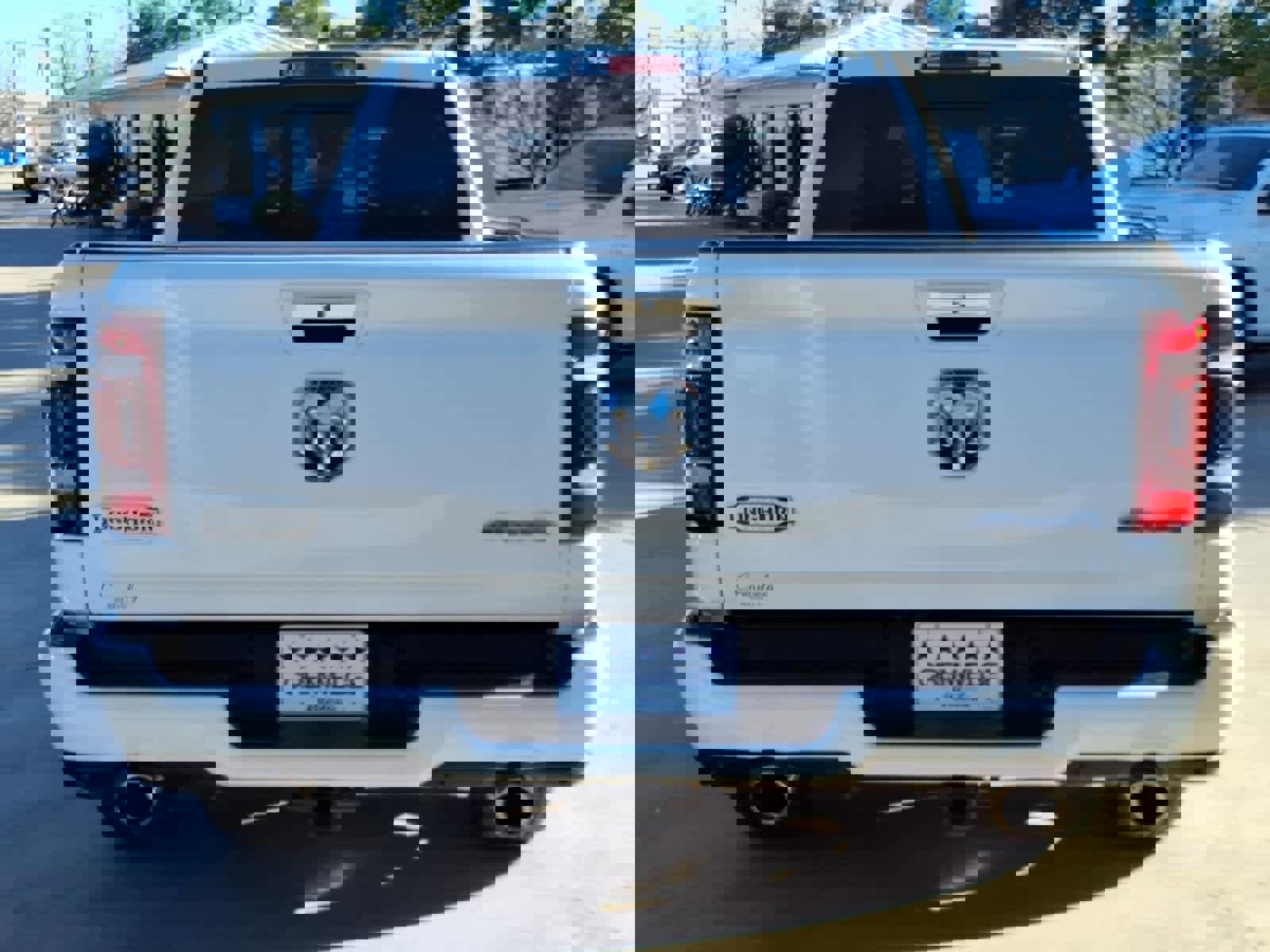 Used 2021 RAM 1500 Limited image 27