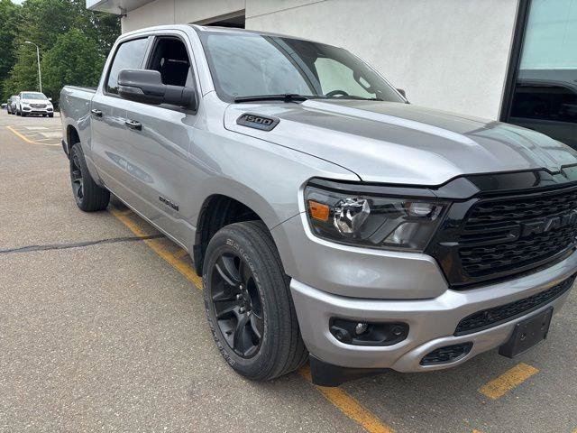 Certified 2023 RAM 1500 Big Horn AWD/4WD image 1
