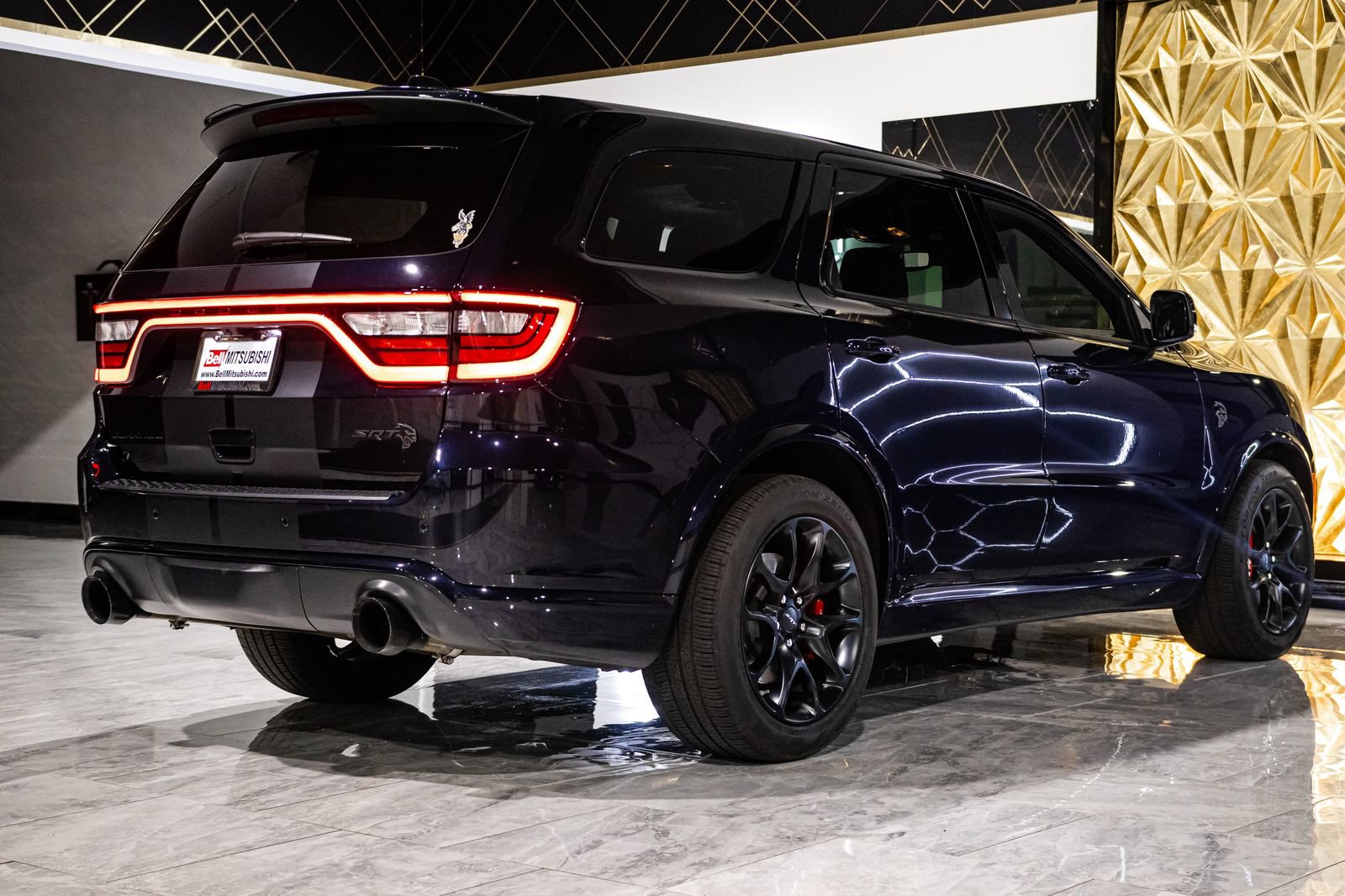 Used 2024 Dodge Durango SRT Hellcat AWD/4WD image 7