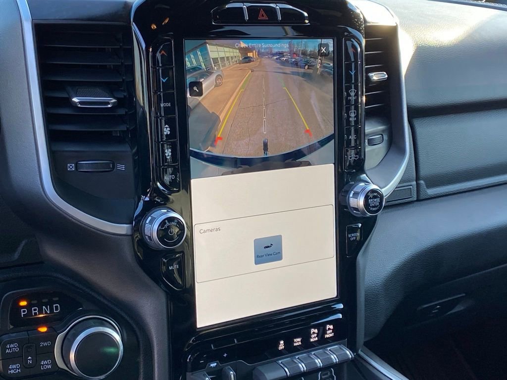 Used 2022 RAM 1500 Big Horn image 18