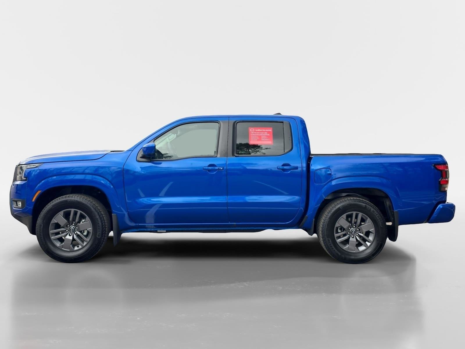 Certified 2025 Nissan Frontier SV w/ SV Convenience Package RWD video 2