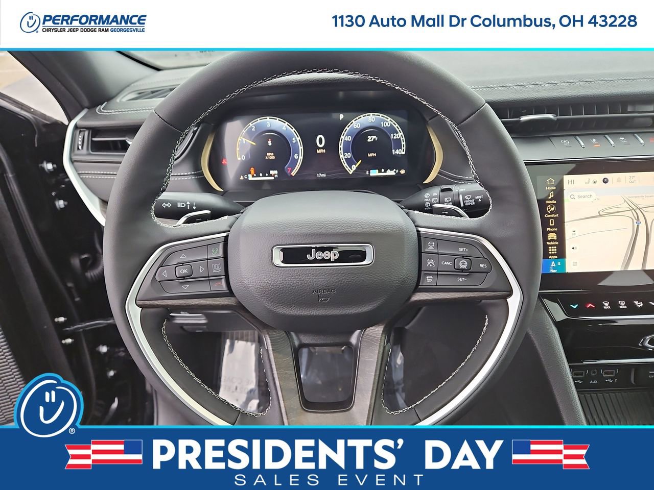 New 2026 Jeep Grand Cherokee Laredo image 21