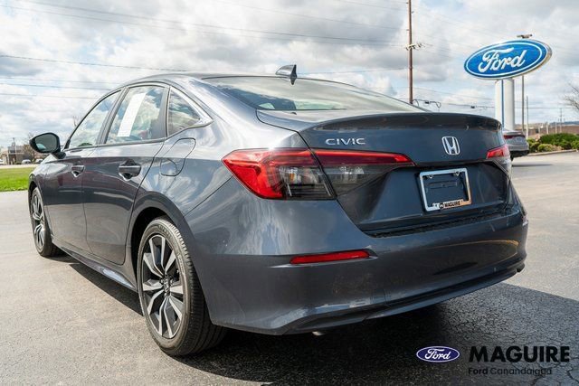 Used 2022 Honda Civic EX image 8