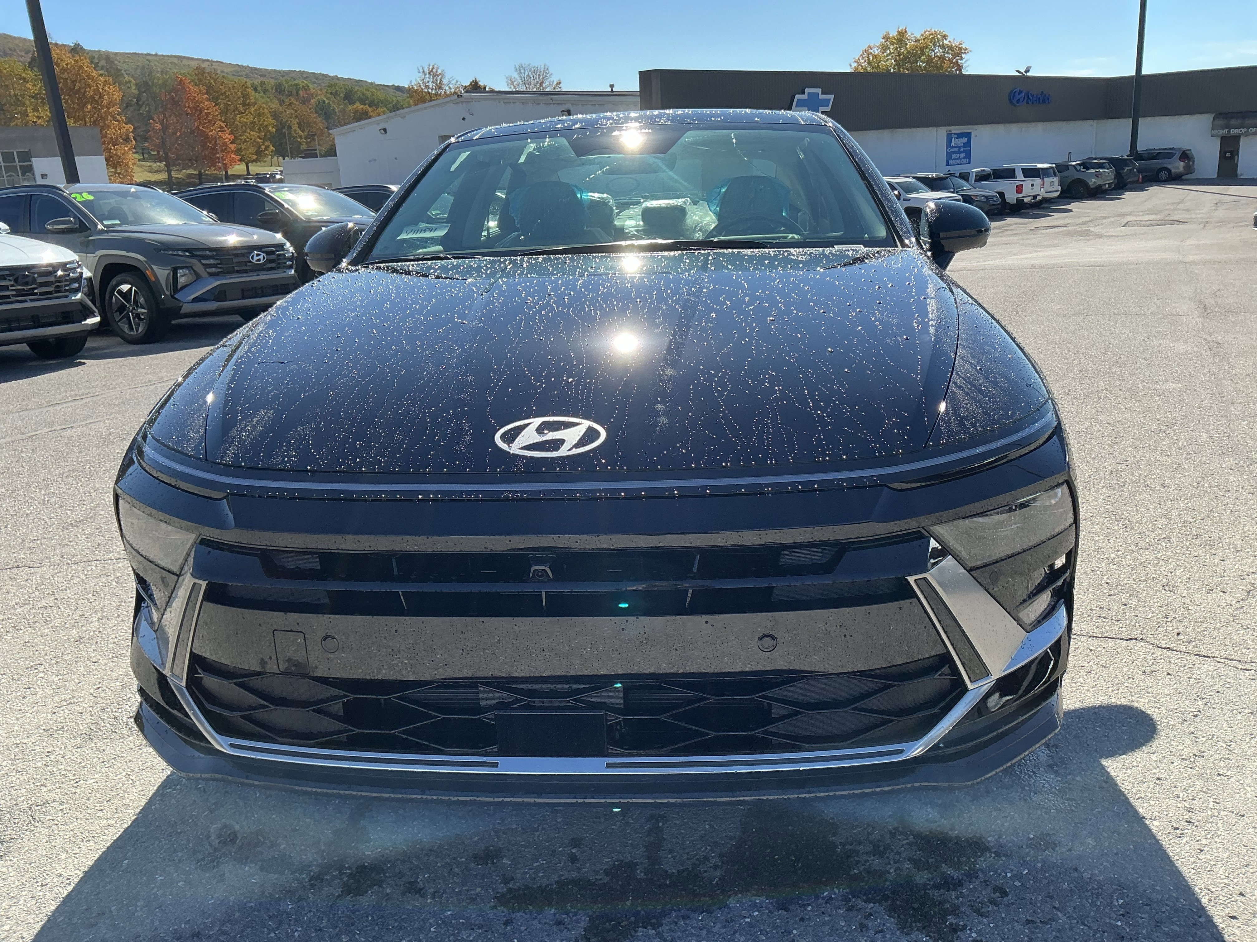 New 2026 Hyundai Sonata Limited image 9