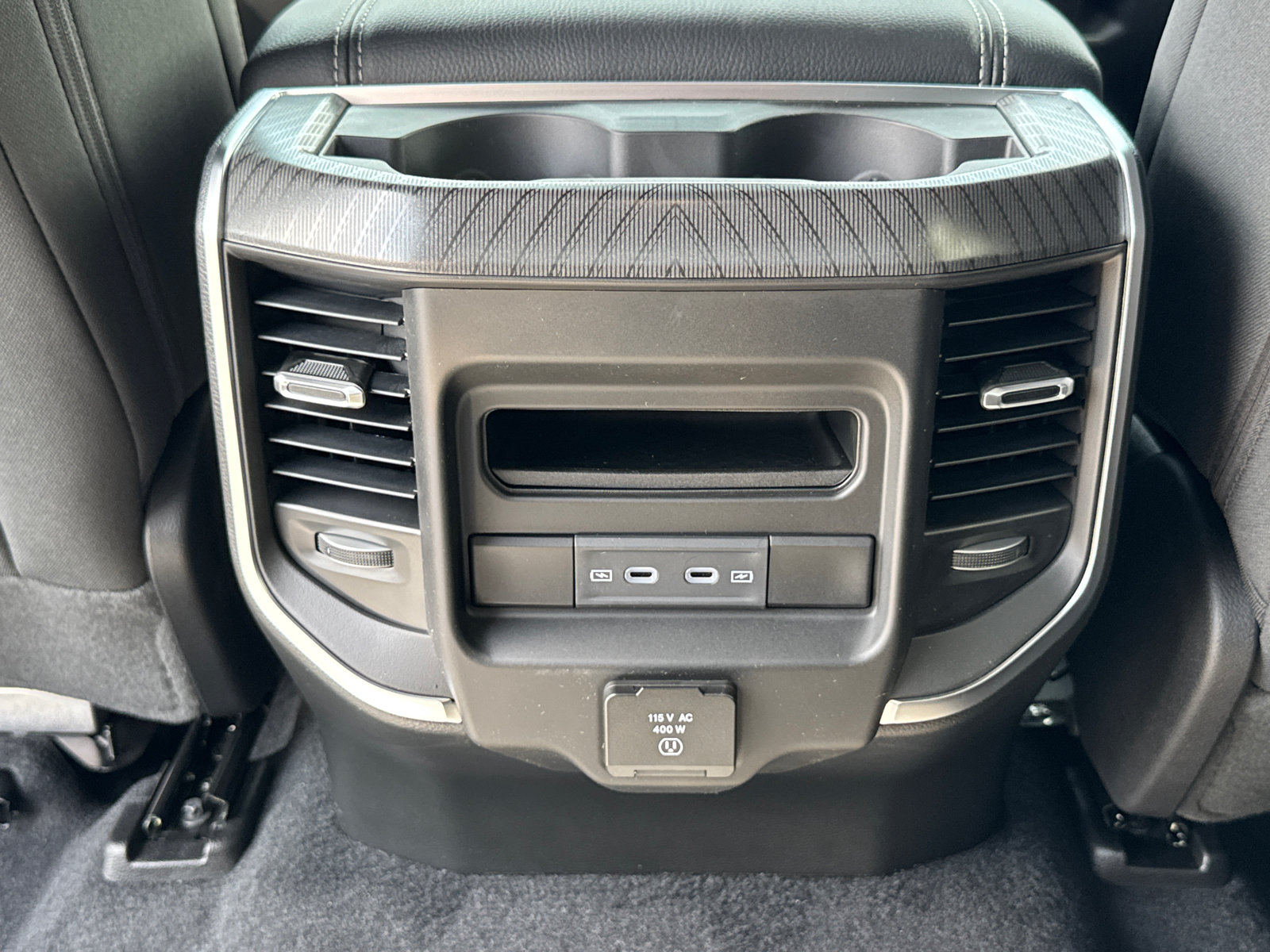 New 2026 RAM 1500 Big Horn AWD/4WD image 8