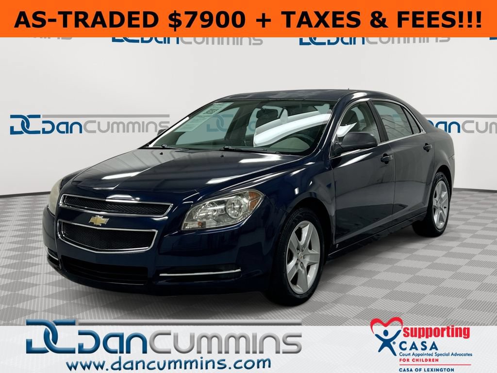 Used 2009 Chevrolet Malibu LS FWD video 1