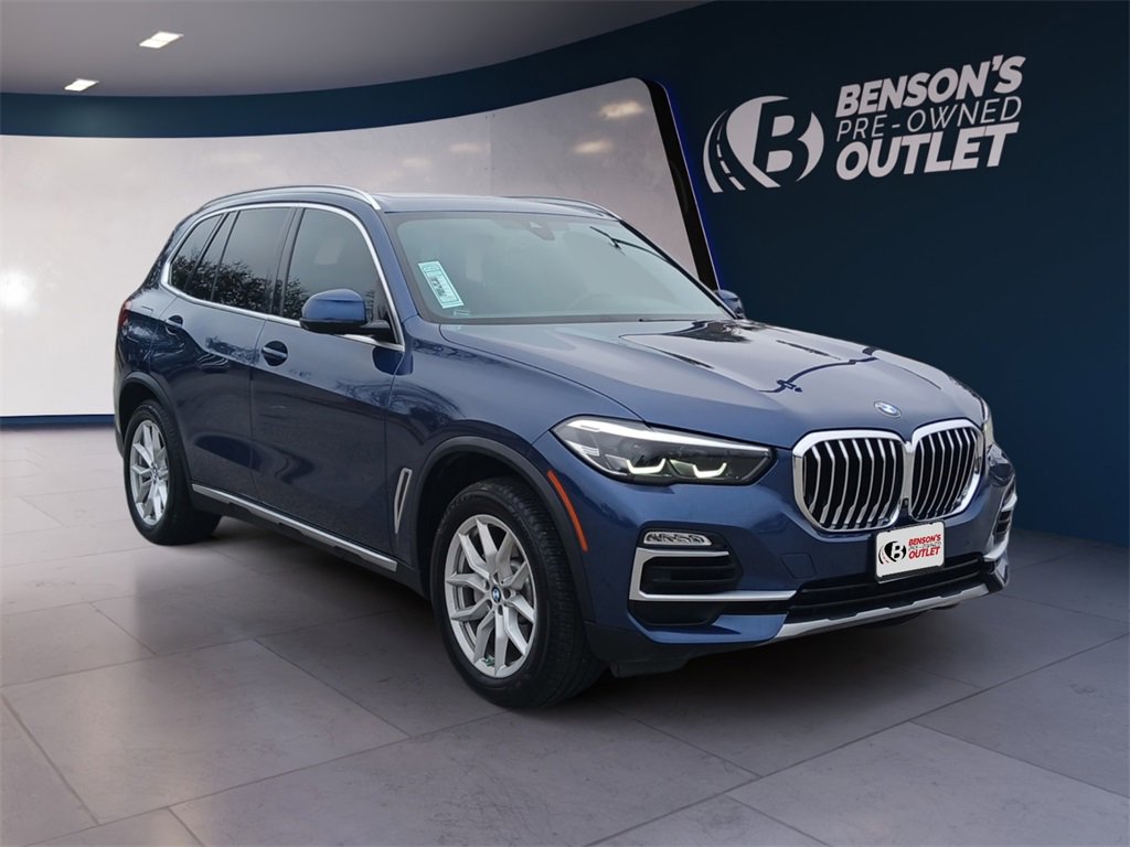 Used 2020 BMW X5 sDrive40i w/ Premium Package image 7