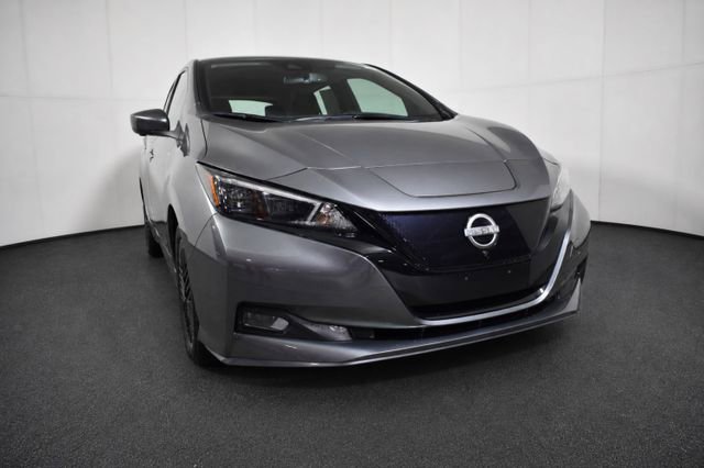 Certified 2024 Nissan Leaf SV Plus w/ Protection Package FWD image 3